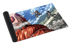 Attack On Titan - Playmat - Colossus Titan